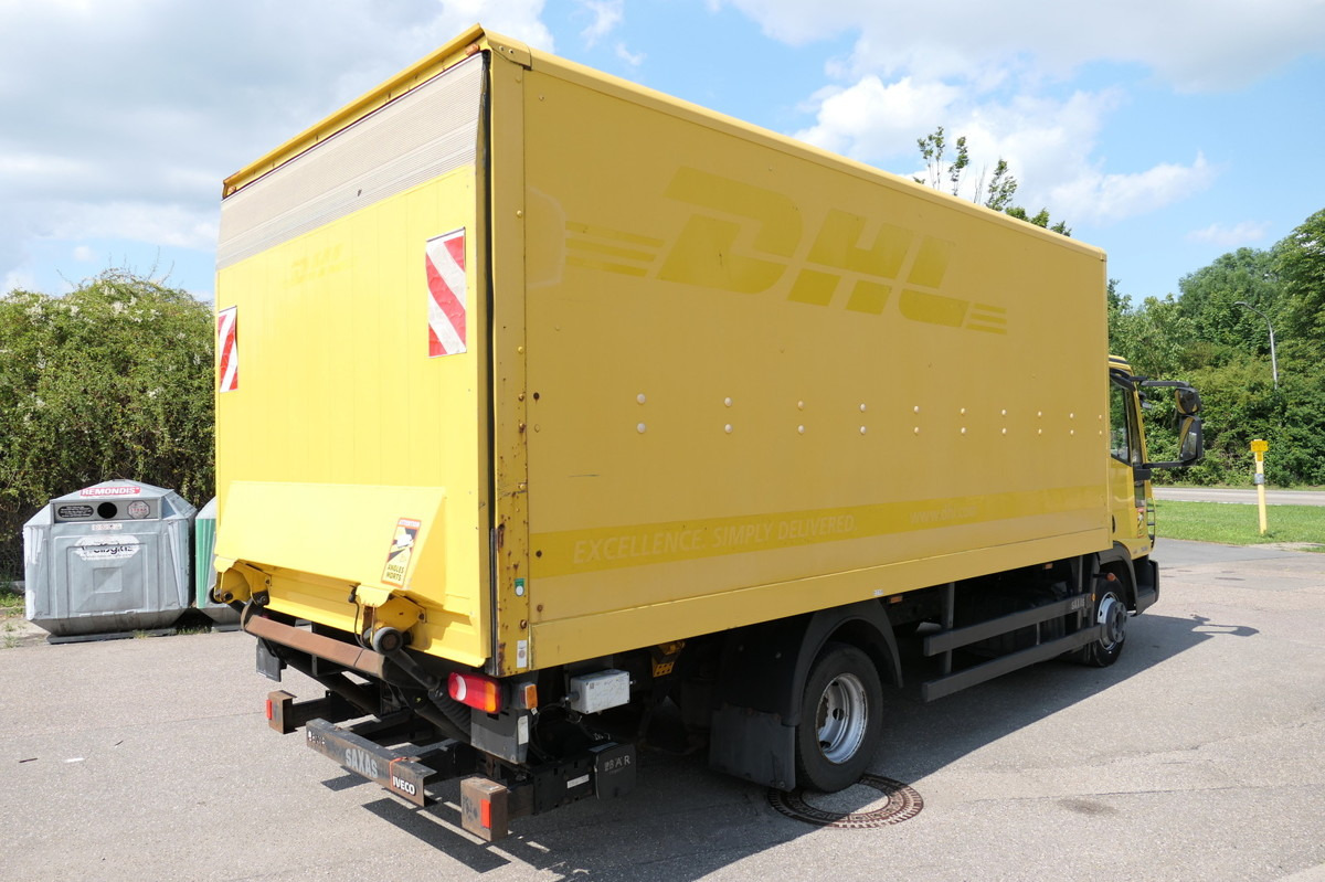 IVECO EuroCargo ML 75 E 16 P LBW LUFT AUTOMATIK COC EU - Tarbesõiduk furgoon: pilt 3 IVECO EuroCargo ML 75 E 16 P LBW LUFT AUTOMATIK COC EU - Tarbesõiduk furgoon: pilt 3