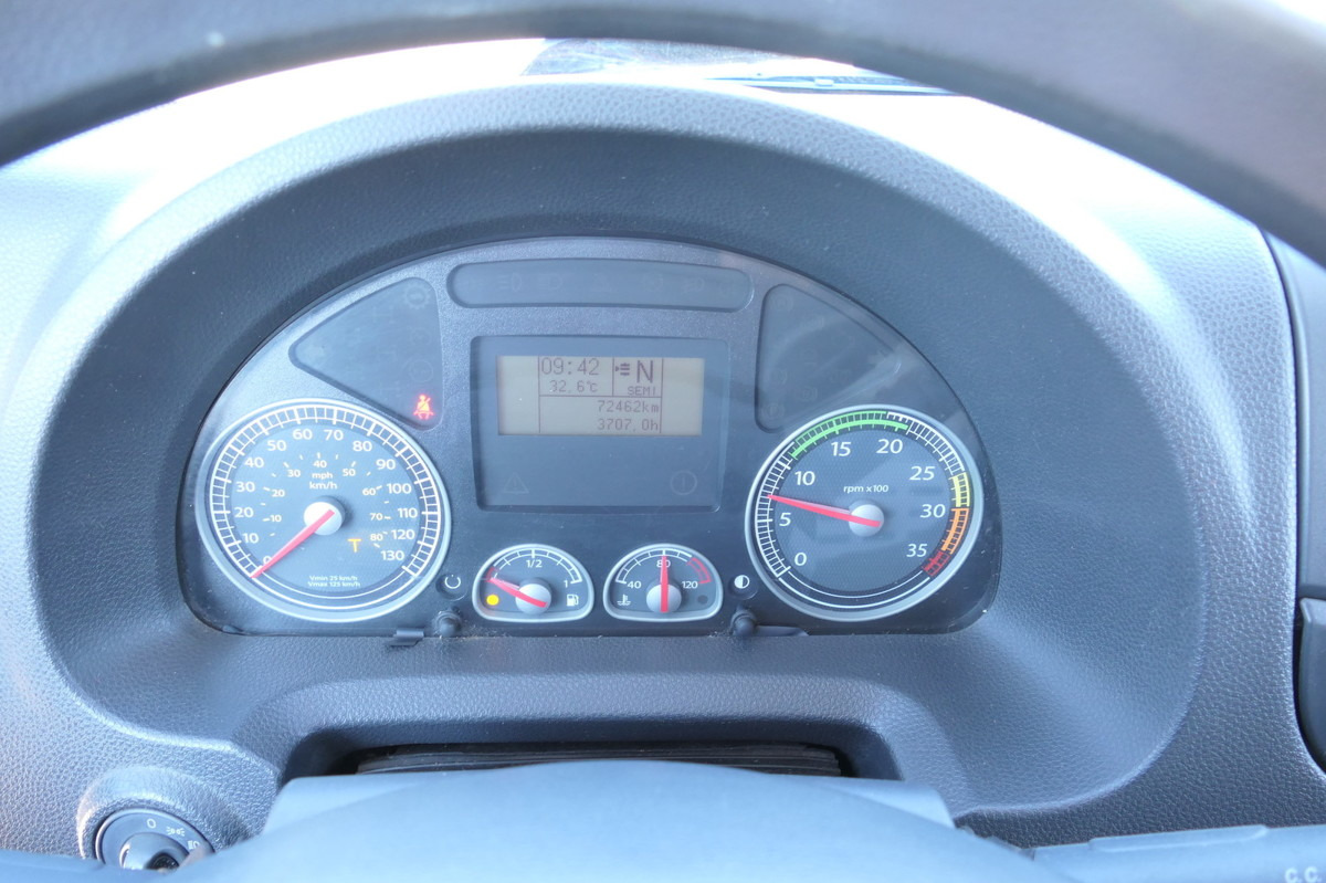 Tarbesõiduk furgoon IVECO EuroCargo ML 75 E 16 P LBW LUFT AUTOMATIK COC EU: pilt 12