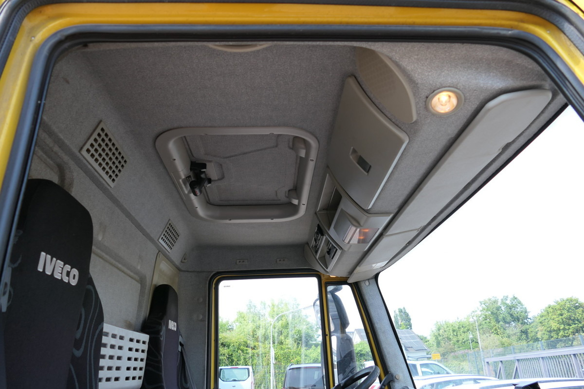 Tarbesõiduk furgoon IVECO EuroCargo ML 75 E 16 P LBW LUFT AUTOMATIK COC EU: pilt 7