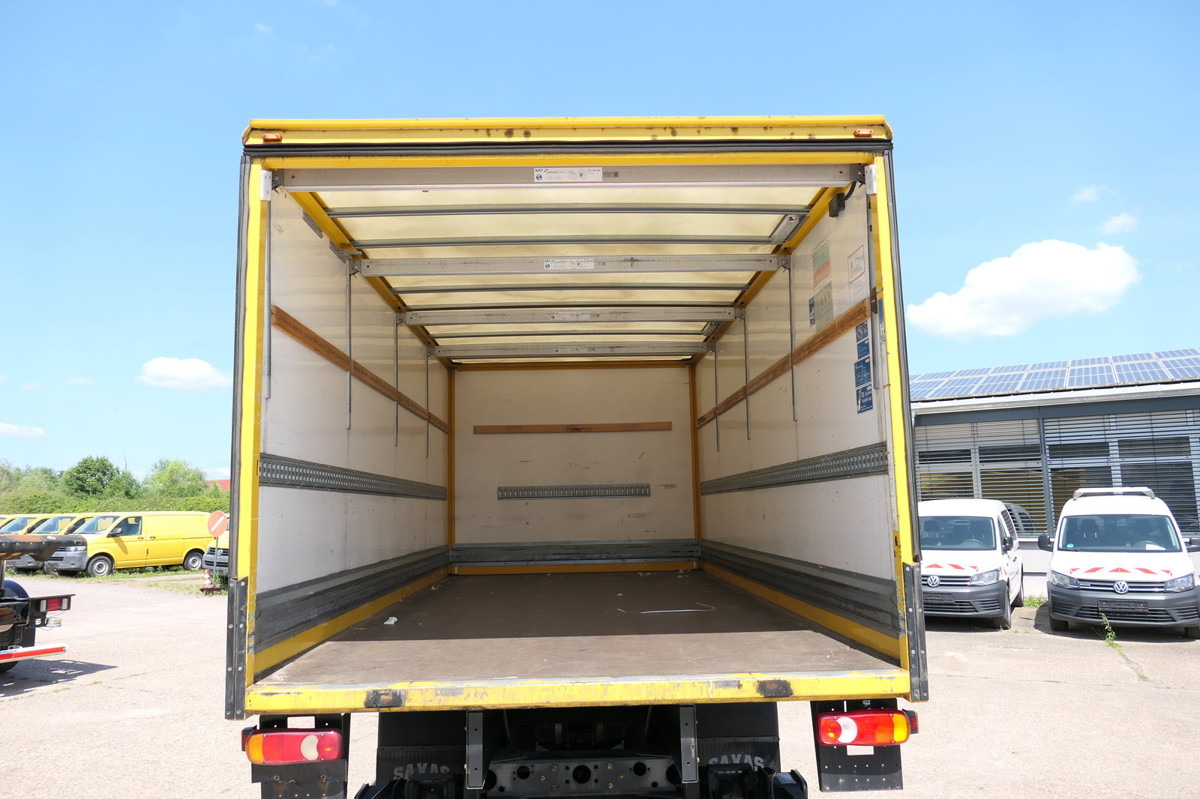 IVECO EuroCargo ML 75 E 16 P LBW LUFT AUTOMATIK COC EU - Tarbesõiduk furgoon: pilt 5 IVECO EuroCargo ML 75 E 16 P LBW LUFT AUTOMATIK COC EU - Tarbesõiduk furgoon: pilt 5