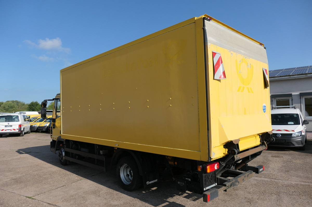 IVECO EuroCargo ML 75 E 16 P LBW LUFT AUTOMATIK COC EU - Tarbesõiduk furgoon: pilt 4 IVECO EuroCargo ML 75 E 16 P LBW LUFT AUTOMATIK COC EU - Tarbesõiduk furgoon: pilt 4