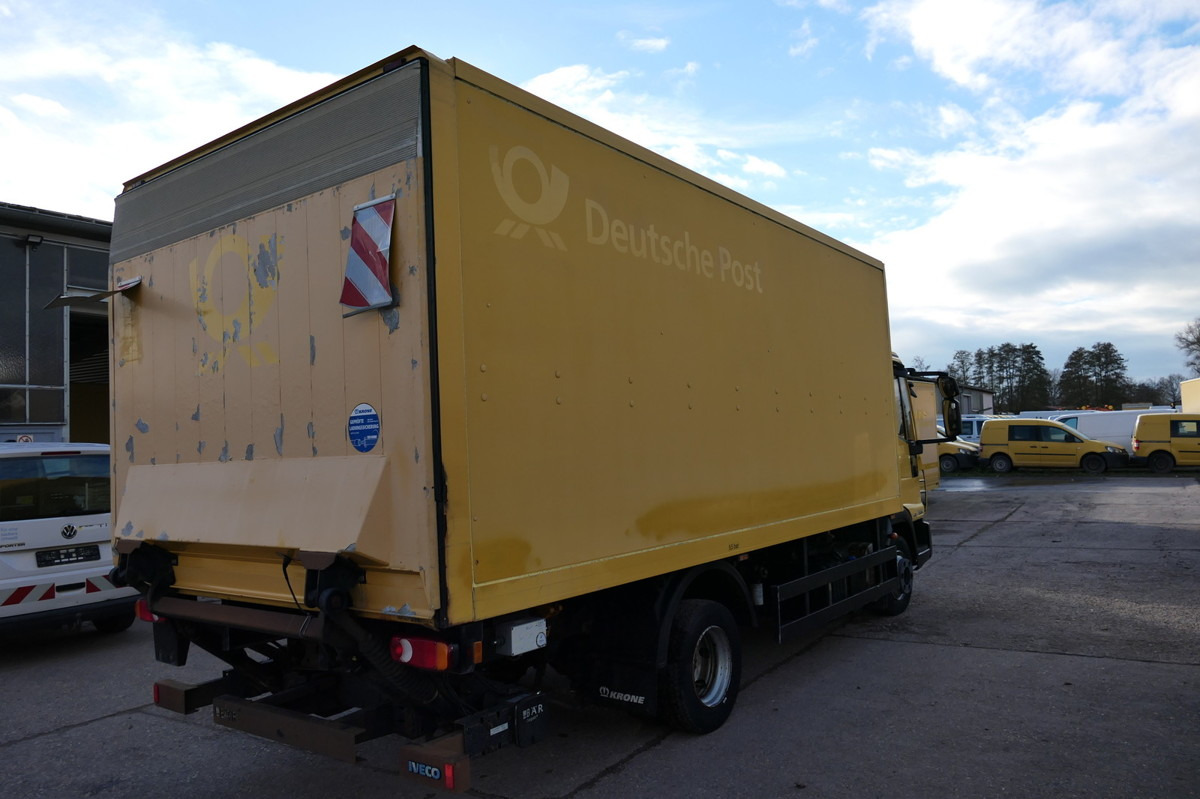 IVECO EuroCargo ML 75 E 16 P LBW LUFT AUTOMATIK COC EU - Tarbesõiduk furgoon: pilt 3 IVECO EuroCargo ML 75 E 16 P LBW LUFT AUTOMATIK COC EU - Tarbesõiduk furgoon: pilt 3