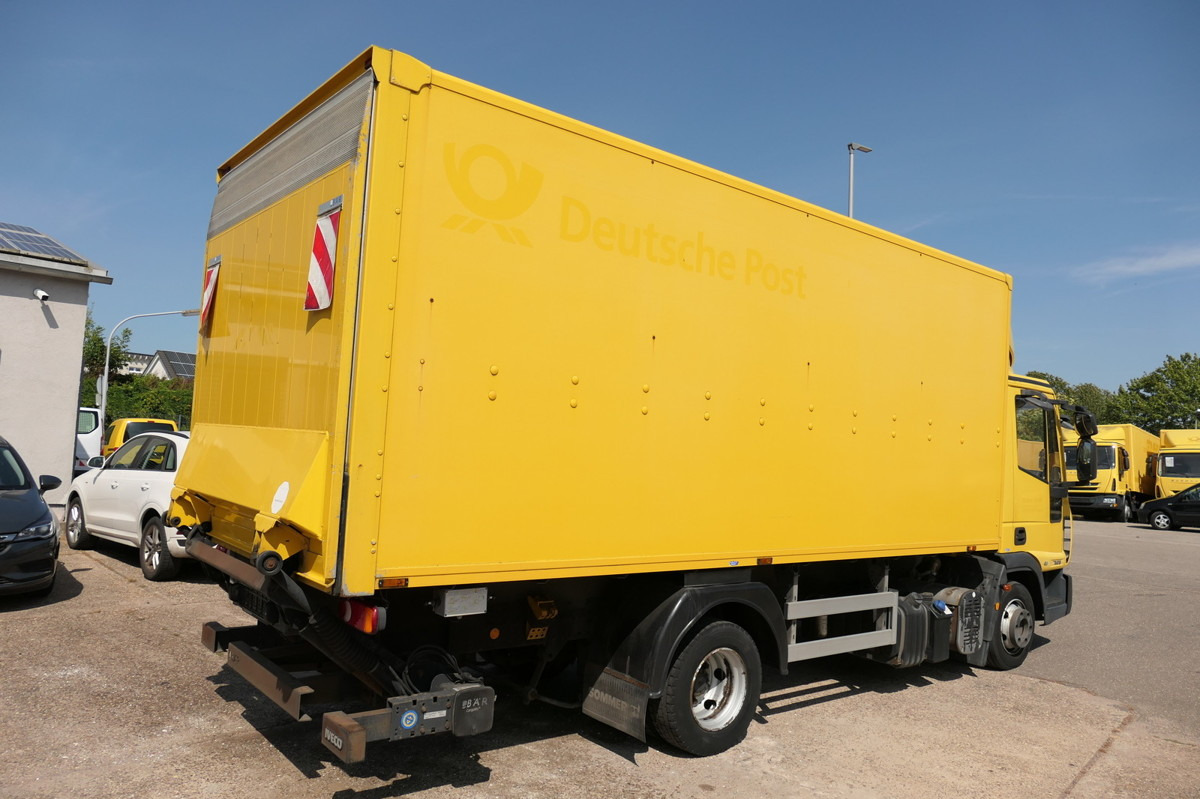 IVECO EuroCargo ML 75 E 16 P LBW LUFT AUTOMATIK EURO-5 - Kasti veoauto: pilt 3 IVECO EuroCargo ML 75 E 16 P LBW LUFT AUTOMATIK EURO-5 - Kasti veoauto: pilt 3