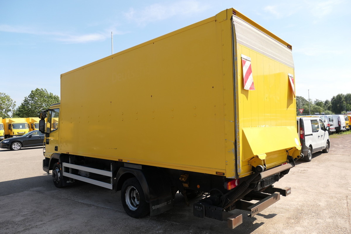 IVECO EuroCargo ML 75 E 16 P LBW LUFT AUTOMATIK EURO-5 - Kasti veoauto: pilt 4 IVECO EuroCargo ML 75 E 16 P LBW LUFT AUTOMATIK EURO-5 - Kasti veoauto: pilt 4