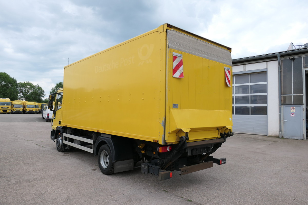 IVECO EuroCargo ML 75 E 16 P LBW LUFT AUTOMATIK EURO-5 - Kasti veoauto: pilt 3 IVECO EuroCargo ML 75 E 16 P LBW LUFT AUTOMATIK EURO-5 - Kasti veoauto: pilt 3