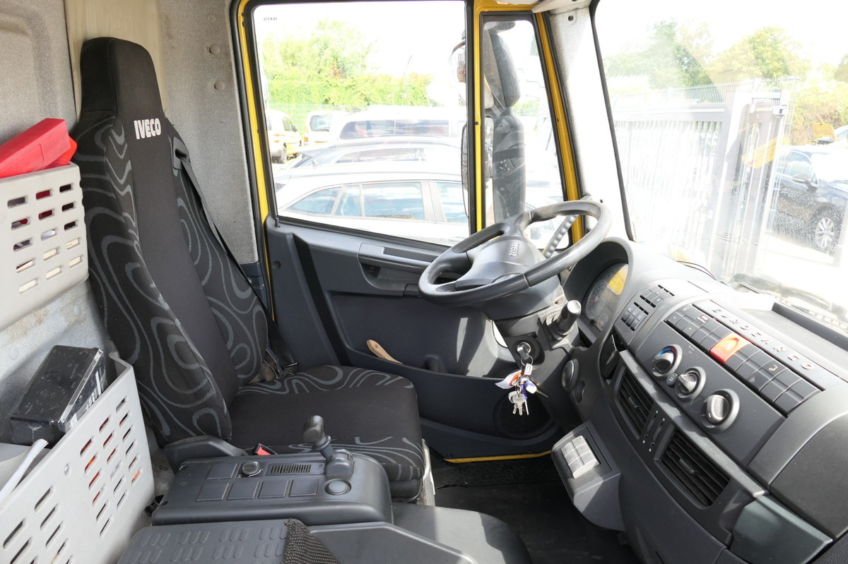 Kasti veoauto IVECO EuroCargo ML 75 E 16 P LBW LUFT AUTOMATIK EURO-5: pilt 6
