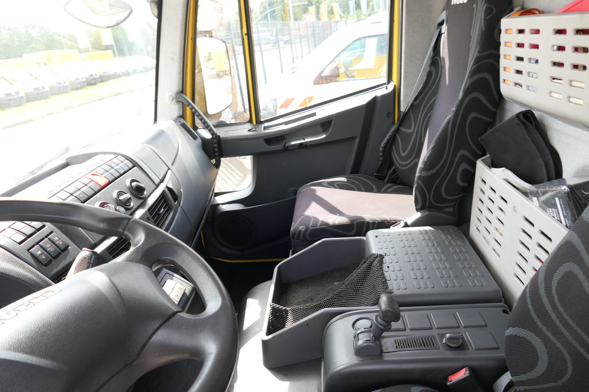 Kasti veoauto IVECO EuroCargo ML 75 E 16 P LBW LUFT AUTOMATIK EURO-5: pilt 8