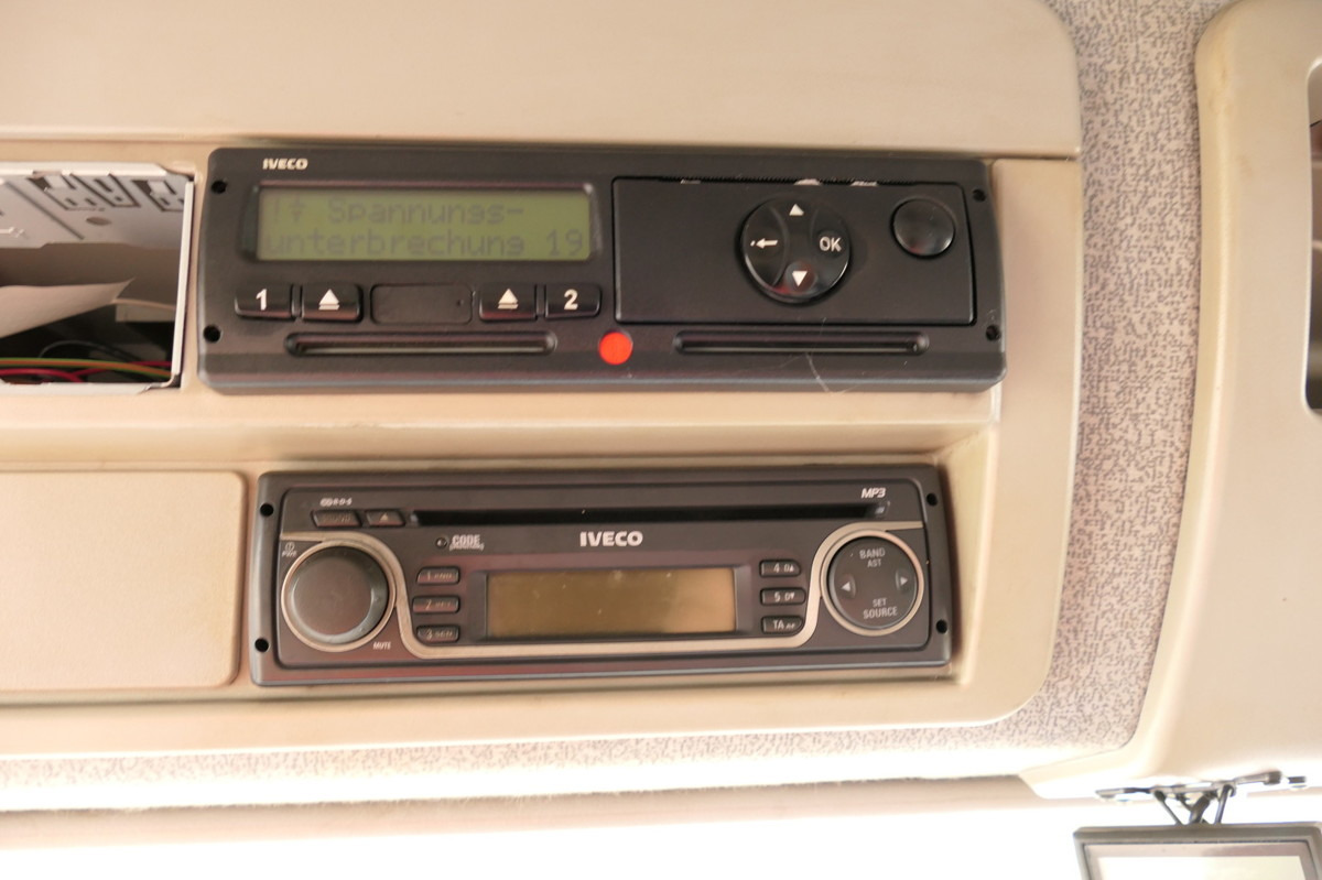 Kasti veoauto IVECO EuroCargo ML 75 E 16 P LBW LUFT AUTOMATIK EURO-5: pilt 10