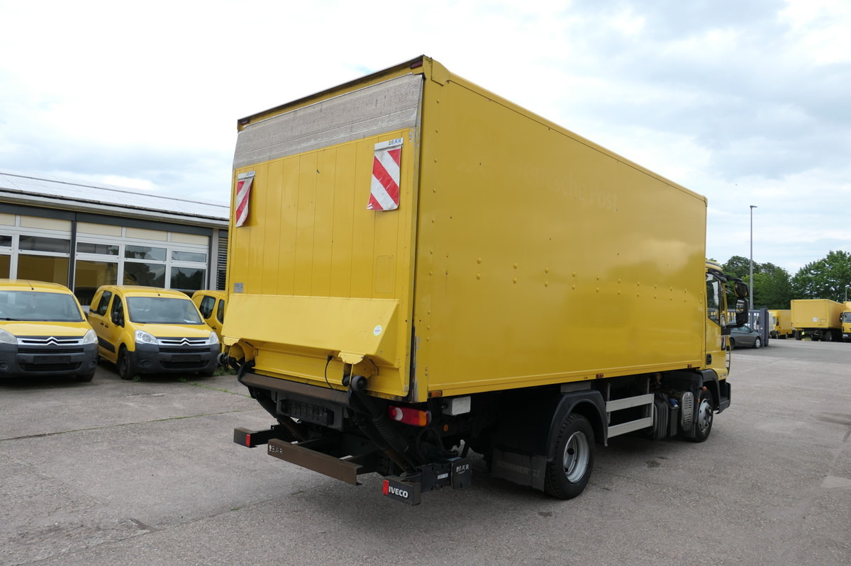 IVECO EuroCargo ML 75 E 16 P LBW LUFT AUTOMATIK EURO-5 - Kasti veoauto: pilt 5 IVECO EuroCargo ML 75 E 16 P LBW LUFT AUTOMATIK EURO-5 - Kasti veoauto: pilt 5