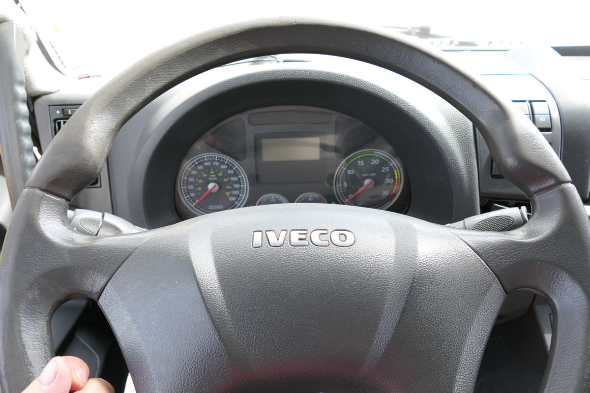 Kasti veoauto IVECO EuroCargo ML 75 E 16 P LBW LUFT AUTOMATIK EURO-5: pilt 12