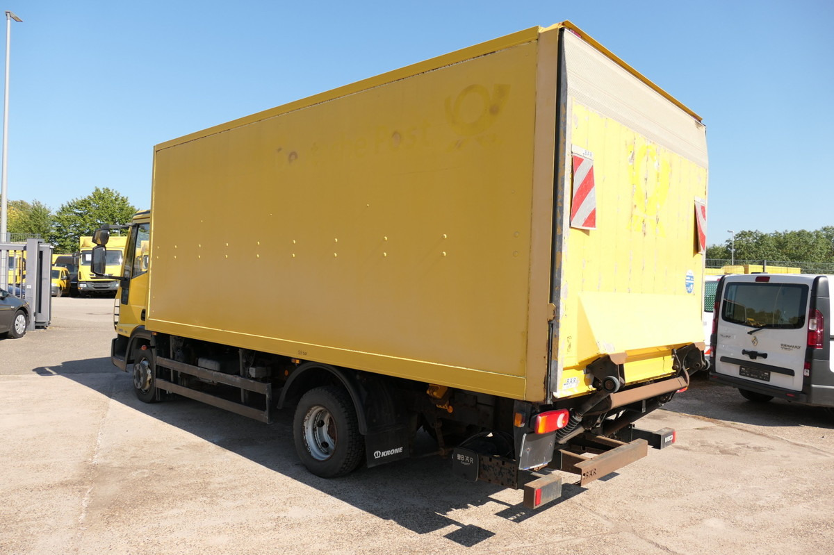 IVECO EuroCargo ML 75 E 16 P LBW LUFT AUTOMATIK EURO-5 - Kasti veoauto: pilt 4 IVECO EuroCargo ML 75 E 16 P LBW LUFT AUTOMATIK EURO-5 - Kasti veoauto: pilt 4