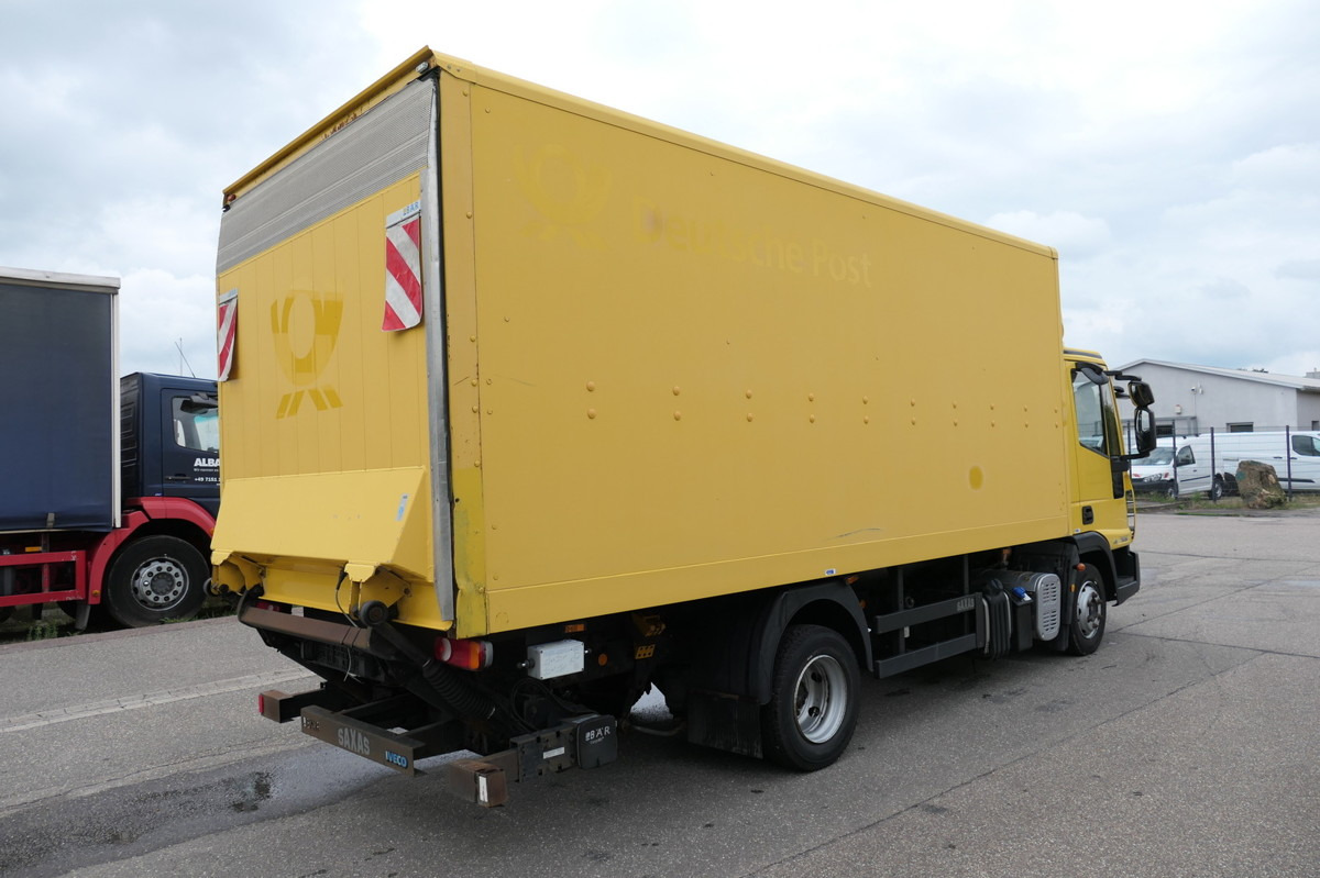 IVECO EuroCargo ML 75 E 16 P LBW LUFT AUTOMATIK - Tarbesõiduk furgoon: pilt 3 IVECO EuroCargo ML 75 E 16 P LBW LUFT AUTOMATIK - Tarbesõiduk furgoon: pilt 3
