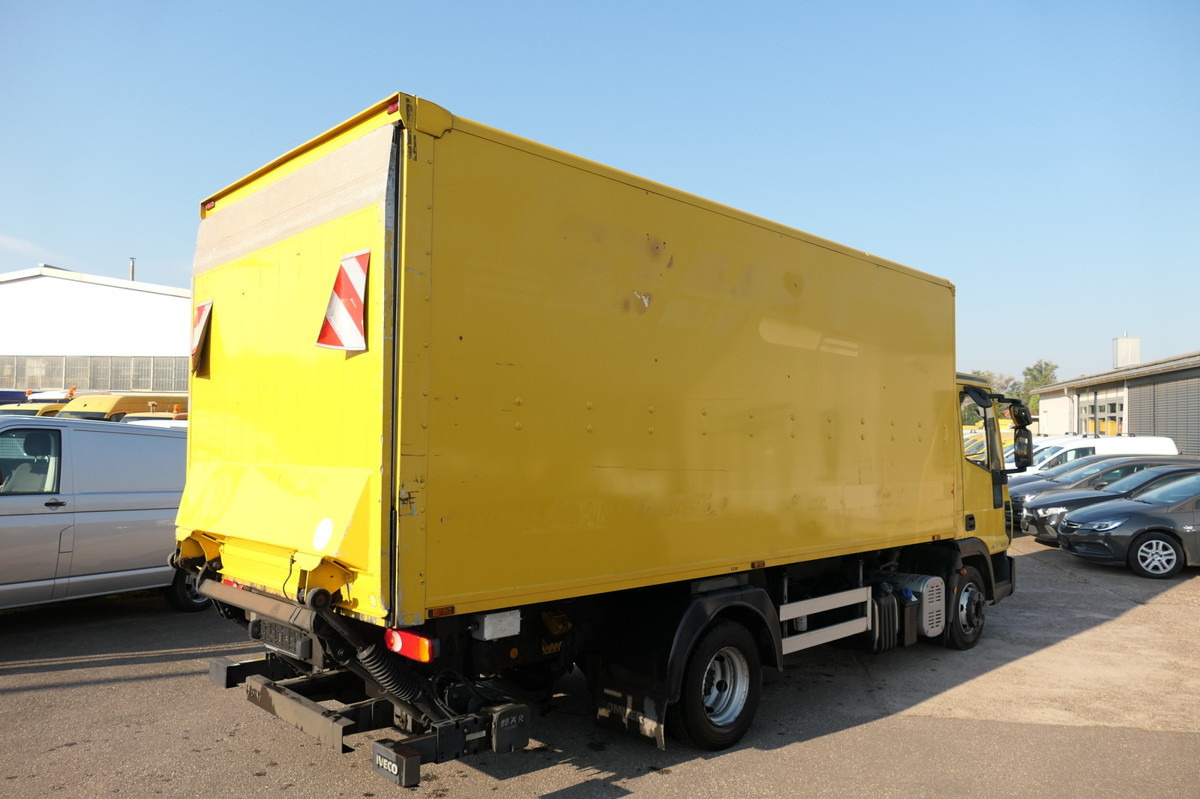 IVECO EuroCargo ML 75 E 16 P LBW LUFT AUTOMATIK - Kasti veoauto: pilt 3 IVECO EuroCargo ML 75 E 16 P LBW LUFT AUTOMATIK - Kasti veoauto: pilt 3