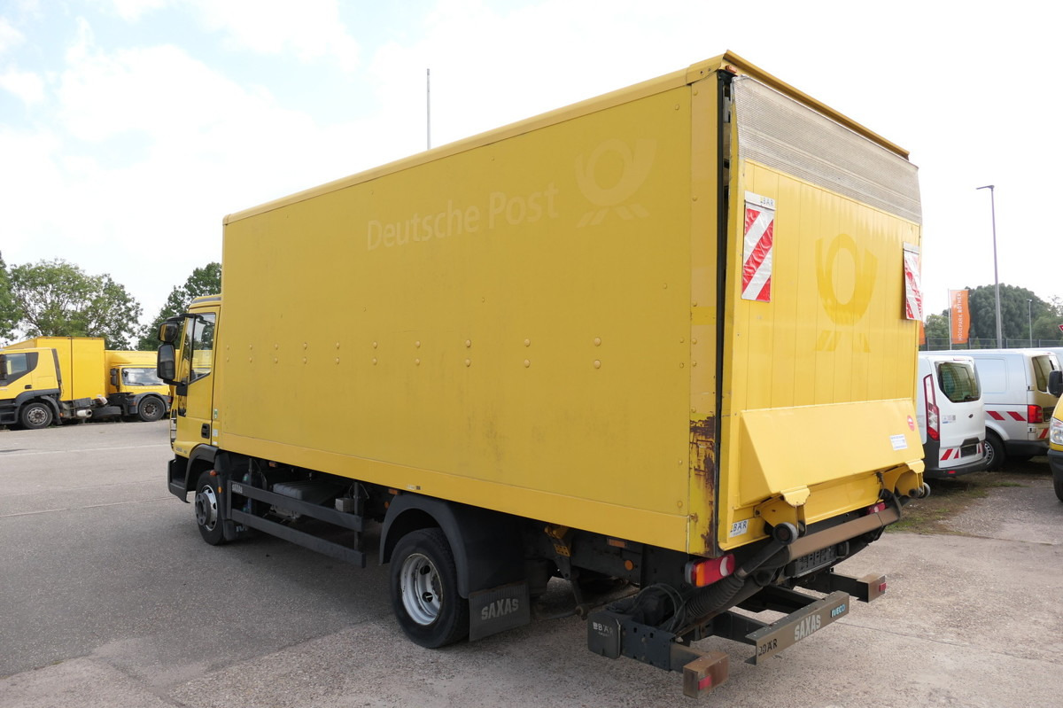 IVECO EuroCargo ML 75 E 16 P LBW LUFT AUTOMATIK - Kasti veoauto: pilt 4 IVECO EuroCargo ML 75 E 16 P LBW LUFT AUTOMATIK - Kasti veoauto: pilt 4
