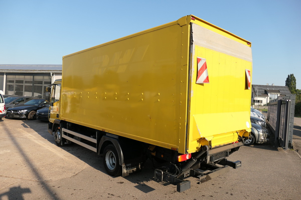 IVECO EuroCargo ML 75 E 16 P LBW LUFT AUTOMATIK - Kasti veoauto: pilt 4 IVECO EuroCargo ML 75 E 16 P LBW LUFT AUTOMATIK - Kasti veoauto: pilt 4