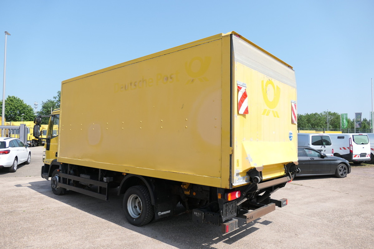 IVECO EuroCargo ML 75 E 16 P LBW LUFT AUTOMATIK - Tarbesõiduk furgoon: pilt 4 IVECO EuroCargo ML 75 E 16 P LBW LUFT AUTOMATIK - Tarbesõiduk furgoon: pilt 4