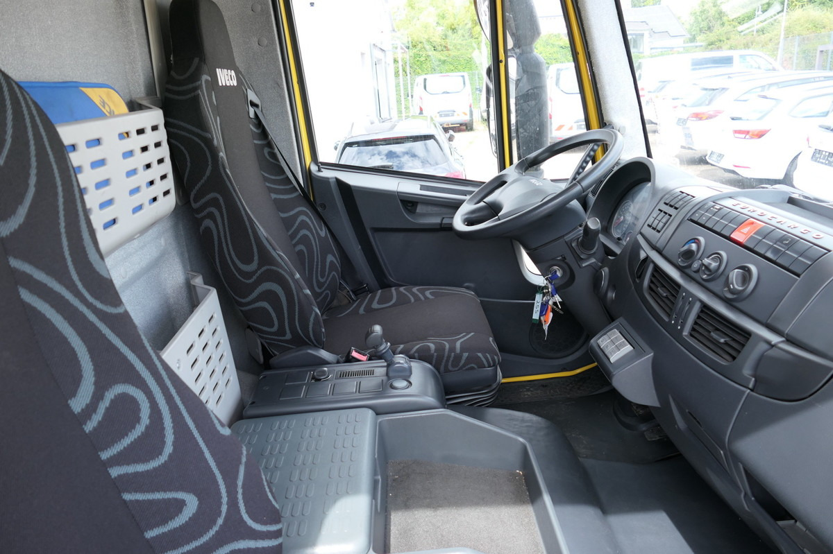 Tarbesõiduk furgoon IVECO EuroCargo ML 75 E 16 P LBW LUFT EURO-5 Koffer-In: pilt 6 Tarbesõiduk furgoon IVECO EuroCargo ML 75 E 16 P LBW LUFT EURO-5 Koffer-In: pilt 6