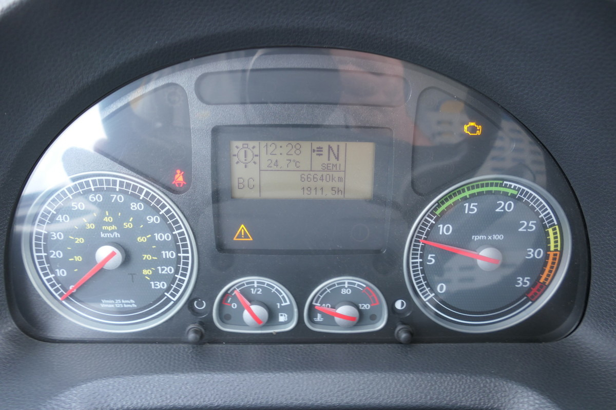 Tarbesõiduk furgoon IVECO EuroCargo ML 75 E 16 P LBW LUFT EURO-5 Koffer-In: pilt 14 Tarbesõiduk furgoon IVECO EuroCargo ML 75 E 16 P LBW LUFT EURO-5 Koffer-In: pilt 14