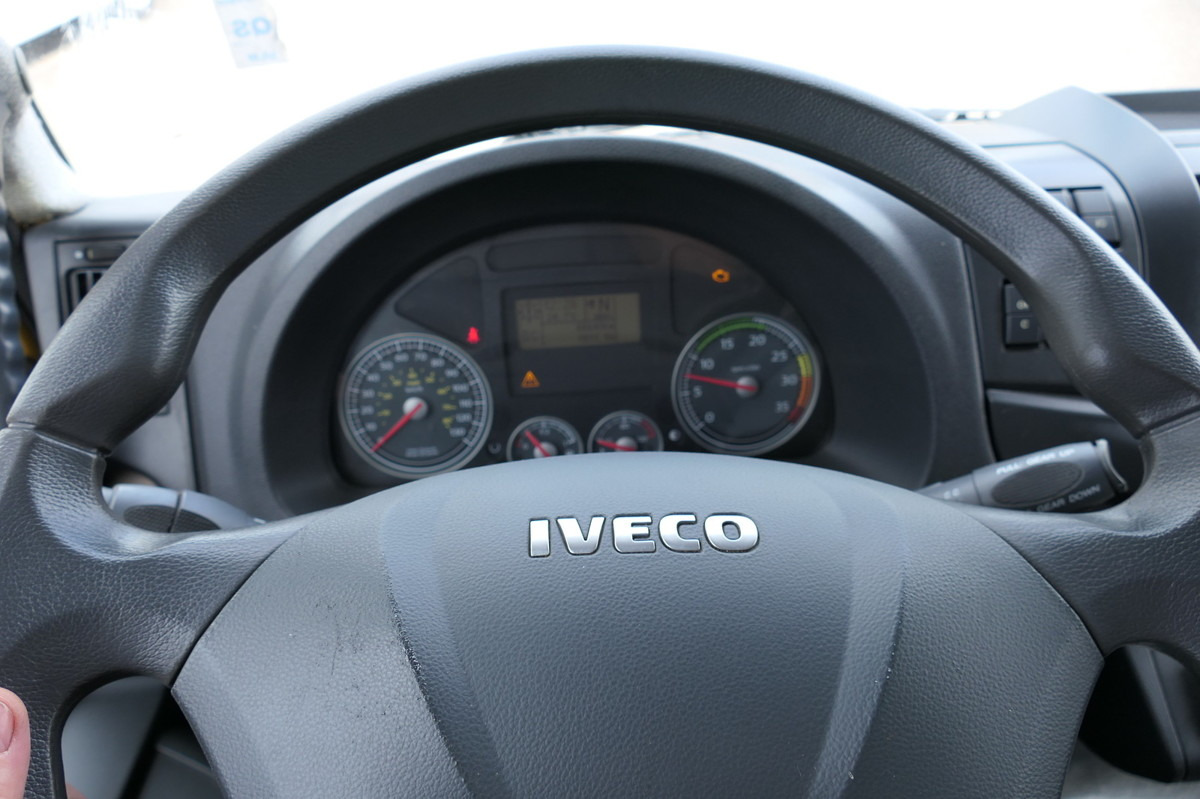 Tarbesõiduk furgoon IVECO EuroCargo ML 75 E 16 P LBW LUFT EURO-5 Koffer-In: pilt 13 Tarbesõiduk furgoon IVECO EuroCargo ML 75 E 16 P LBW LUFT EURO-5 Koffer-In: pilt 13