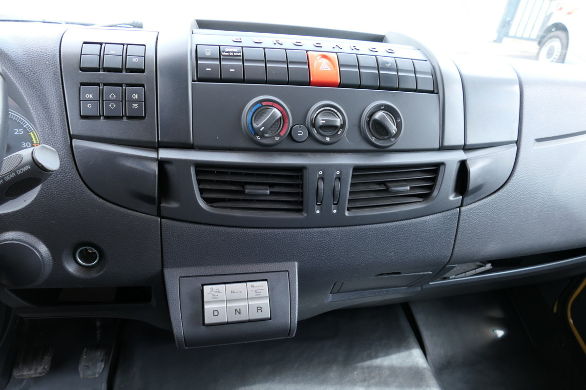 Tarbesõiduk furgoon IVECO EuroCargo ML 75 E 16 P LBW LUFT EURO-5 Koffer-In: pilt 12 Tarbesõiduk furgoon IVECO EuroCargo ML 75 E 16 P LBW LUFT EURO-5 Koffer-In: pilt 12