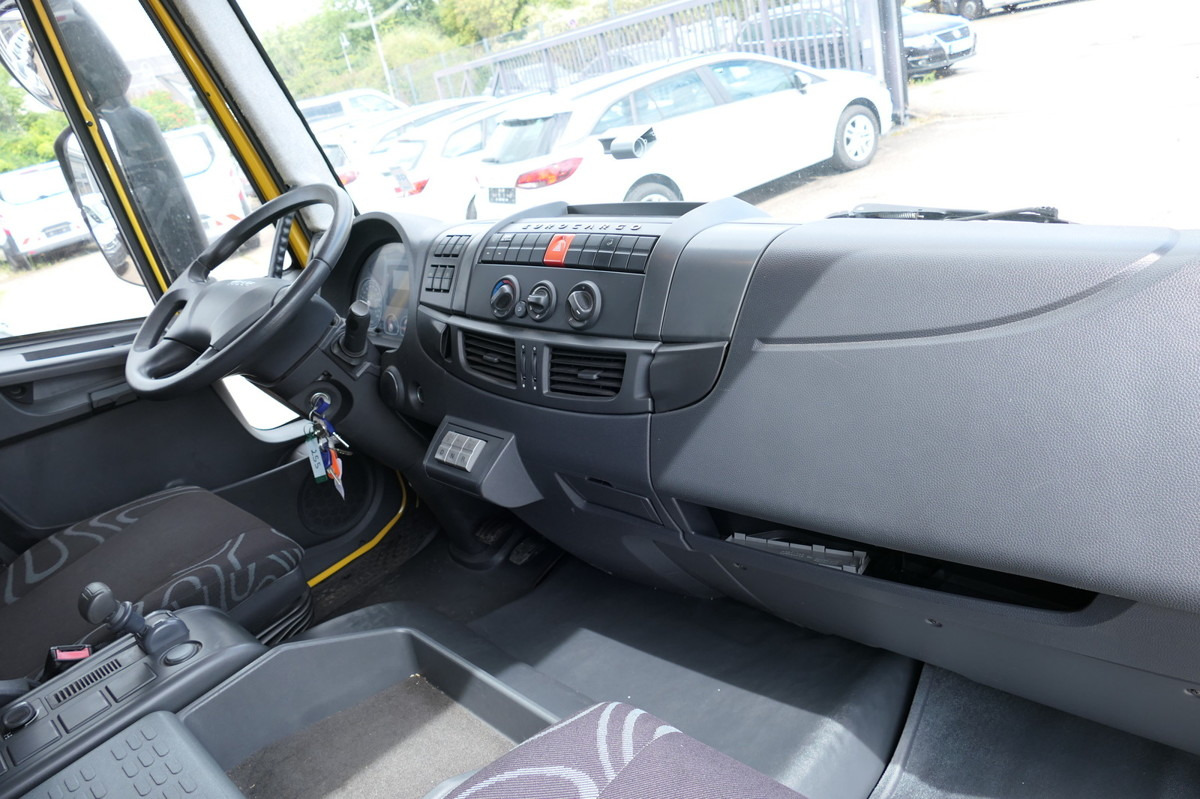 Tarbesõiduk furgoon IVECO EuroCargo ML 75 E 16 P LBW LUFT EURO-5 Koffer-In: pilt 7 Tarbesõiduk furgoon IVECO EuroCargo ML 75 E 16 P LBW LUFT EURO-5 Koffer-In: pilt 7