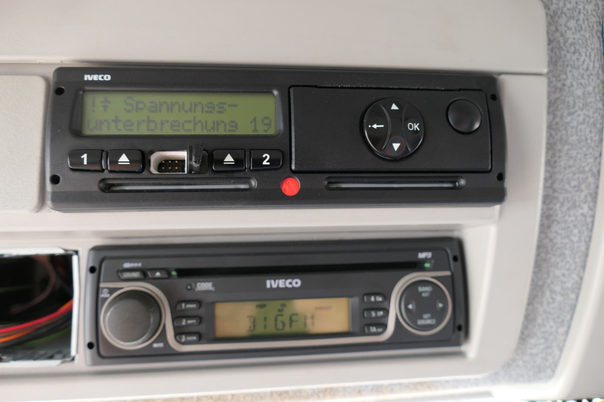 Tarbesõiduk furgoon IVECO EuroCargo ML 75 E 16 P LBW LUFT EURO-5 Koffer-In: pilt 11 Tarbesõiduk furgoon IVECO EuroCargo ML 75 E 16 P LBW LUFT EURO-5 Koffer-In: pilt 11