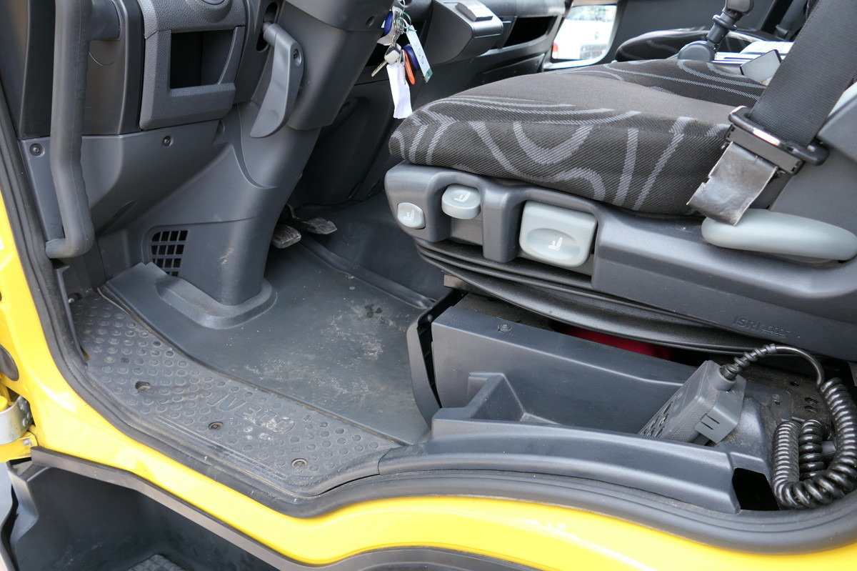 Tarbesõiduk furgoon IVECO EuroCargo ML 75 E 16 P LBW LUFT EURO-5 Koffer-In: pilt 9 Tarbesõiduk furgoon IVECO EuroCargo ML 75 E 16 P LBW LUFT EURO-5 Koffer-In: pilt 9