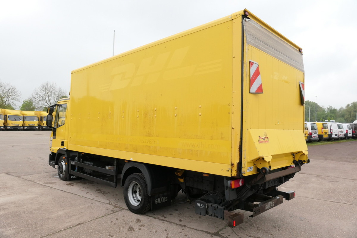 IVECO EuroCargo ML 75 E 16 P LBW LUFT EURO-5 - Tarbesõiduk furgoon: pilt 4 IVECO EuroCargo ML 75 E 16 P LBW LUFT EURO-5 - Tarbesõiduk furgoon: pilt 4