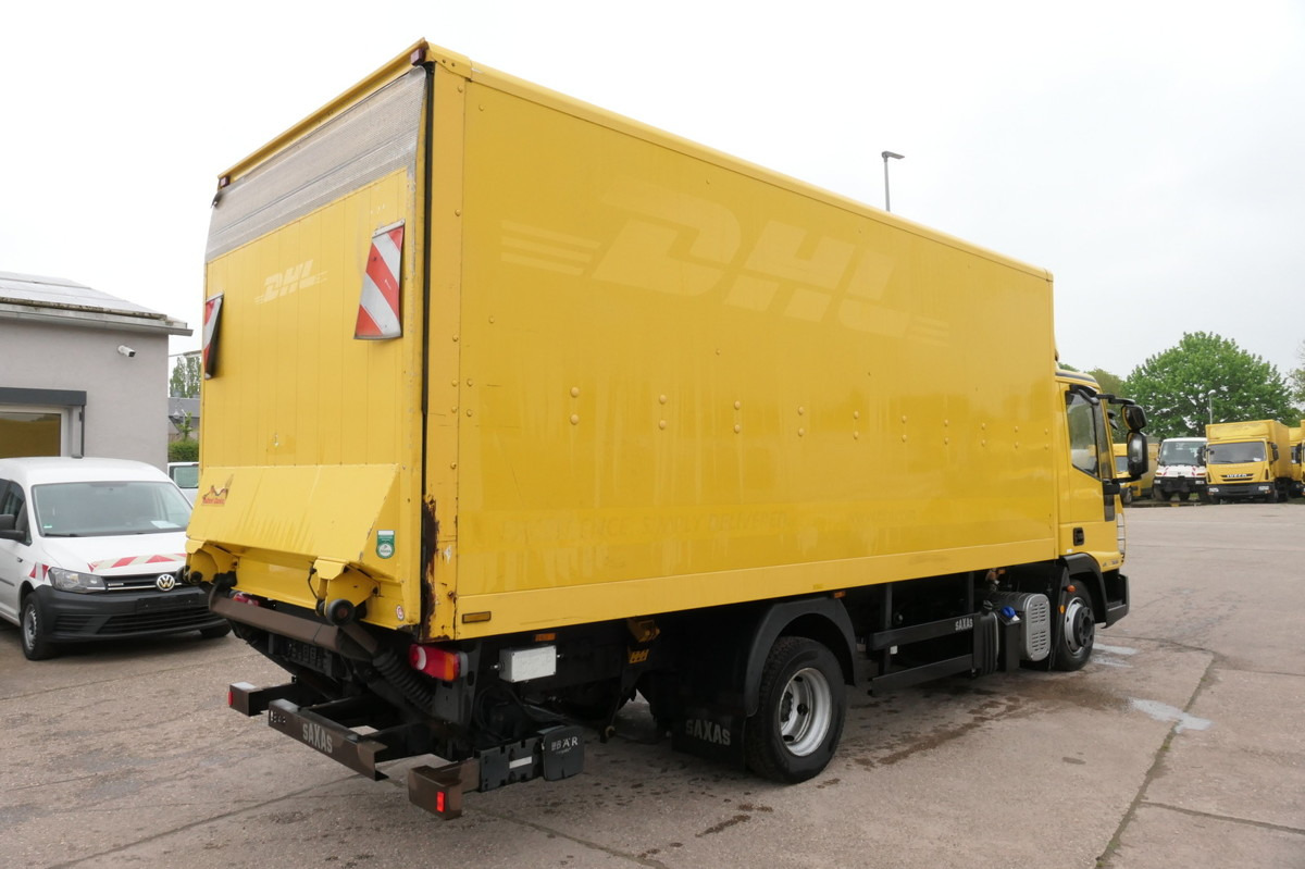 IVECO EuroCargo ML 75 E 16 P LBW LUFT EURO-5 - Tarbesõiduk furgoon: pilt 3 IVECO EuroCargo ML 75 E 16 P LBW LUFT EURO-5 - Tarbesõiduk furgoon: pilt 3