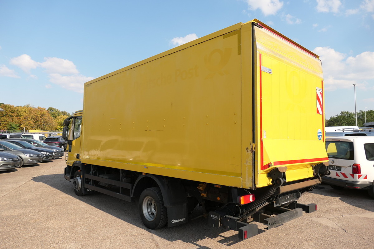 IVECO EuroCargo ML 75 E 16 P LBW LUFT - Kasti veoauto: pilt 4 IVECO EuroCargo ML 75 E 16 P LBW LUFT - Kasti veoauto: pilt 4
