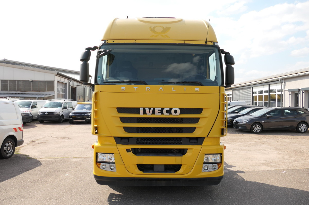 IVECO STRALIS AS 260 S42 Y/FS-CM ECO AHK Lenkachse Lif - Konteinerveduk/ Tõstukiga veoauto: pilt 3 IVECO STRALIS AS 260 S42 Y/FS-CM ECO AHK Lenkachse Lif - Konteinerveduk/ Tõstukiga veoauto: pilt 3