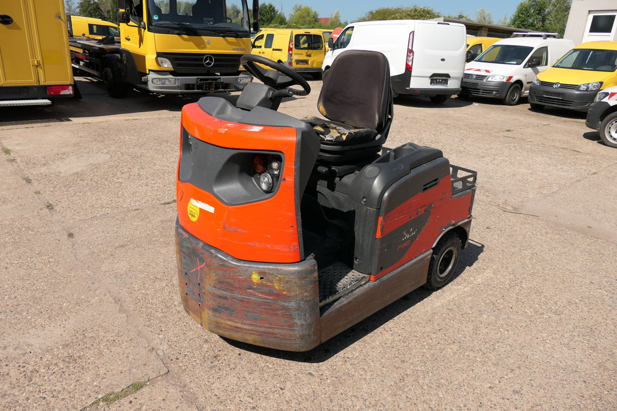 LINDE P 60 Z Schlepper Batterie 16/2019 3-Rad - Puksiirtraktor: pilt 1 LINDE P 60 Z Schlepper Batterie 16/2019 3-Rad - Puksiirtraktor: pilt 1