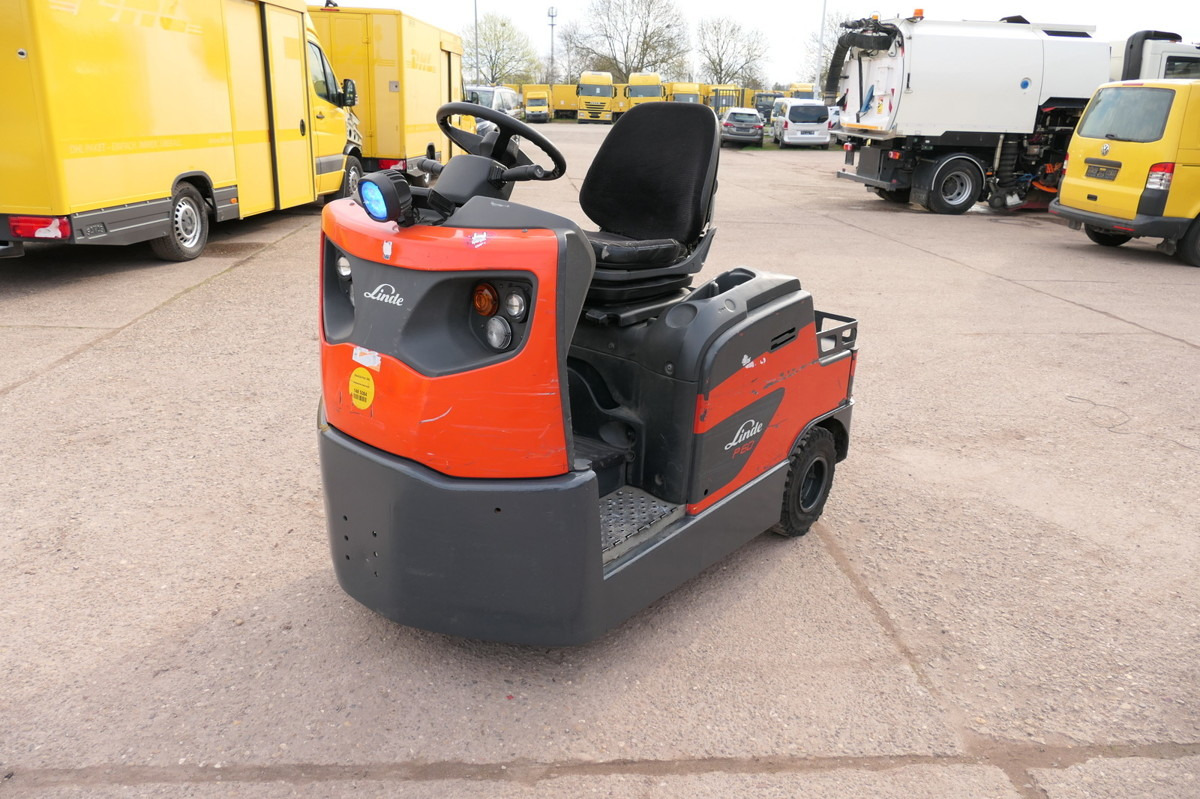 LINDE P 60 Z Schlepper Batterie 22/2019 3-Rad - Puksiirtraktor: pilt 2 LINDE P 60 Z Schlepper Batterie 22/2019 3-Rad - Puksiirtraktor: pilt 2
