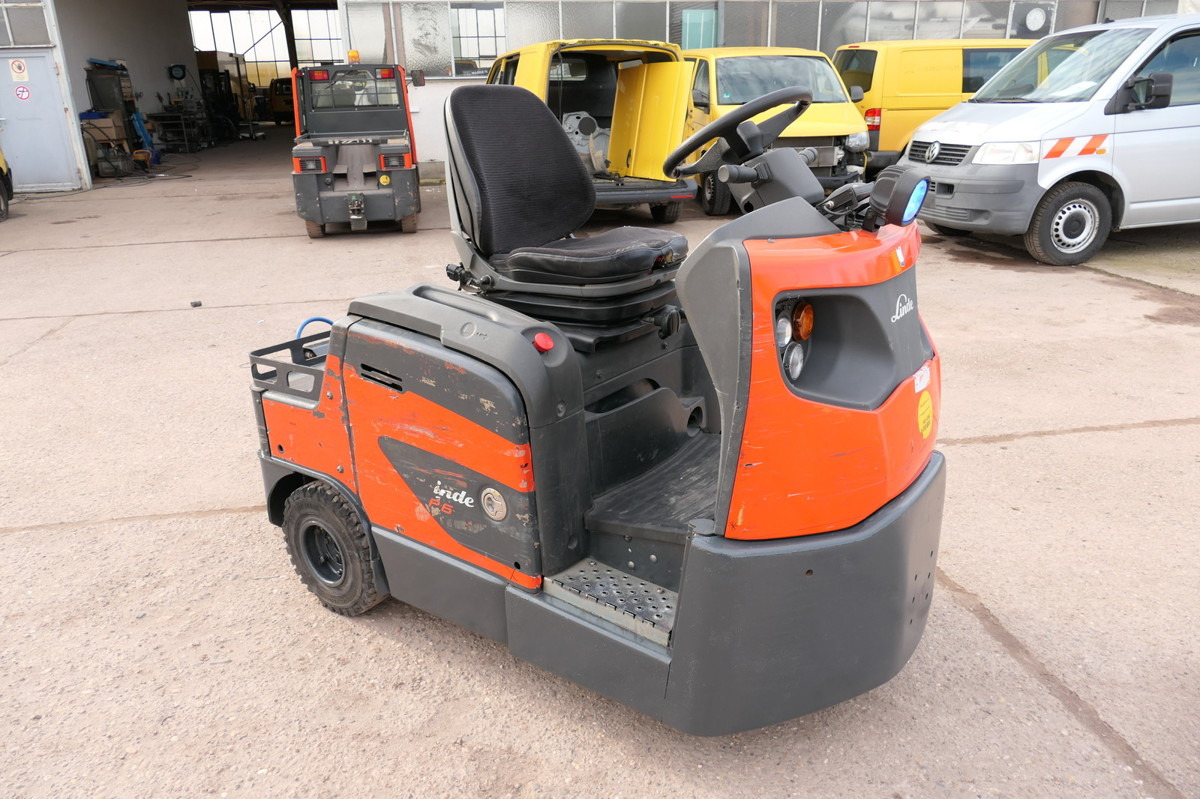 LINDE P 60 Z Schlepper Batterie 22/2019 3-Rad - Puksiirtraktor: pilt 1 LINDE P 60 Z Schlepper Batterie 22/2019 3-Rad - Puksiirtraktor: pilt 1
