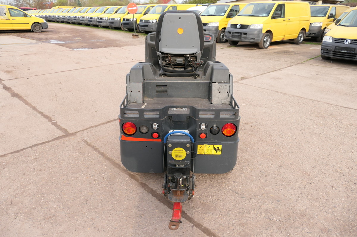 LINDE P 60 Z Schlepper Batterie 22/2019 3-Rad - Puksiirtraktor: pilt 4 LINDE P 60 Z Schlepper Batterie 22/2019 3-Rad - Puksiirtraktor: pilt 4