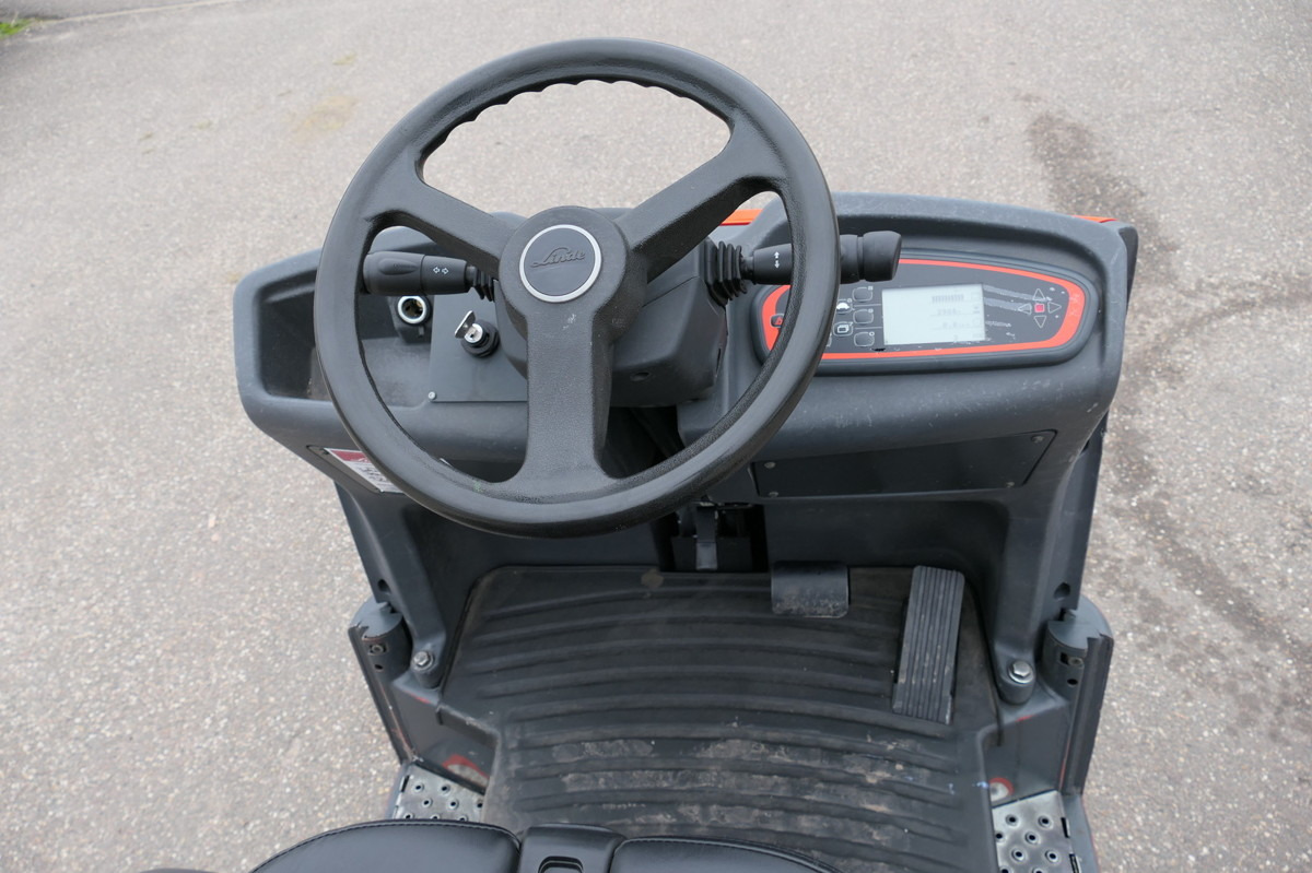 Puksiirtraktor LINDE P 60 Z Schlepper Batterie 33/2019: pilt 7 Puksiirtraktor LINDE P 60 Z Schlepper Batterie 33/2019: pilt 7