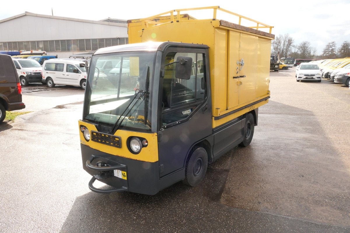 LINDE W20 Schlepper Tractive Batterie 13/2023 - Puksiirtraktor: pilt 2 LINDE W20 Schlepper Tractive Batterie 13/2023 - Puksiirtraktor: pilt 2