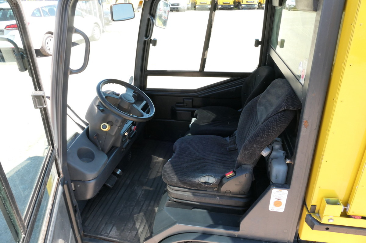 Puksiirtraktor LINDE W20 Schlepper Tractive Batterie 15/2020: pilt 12