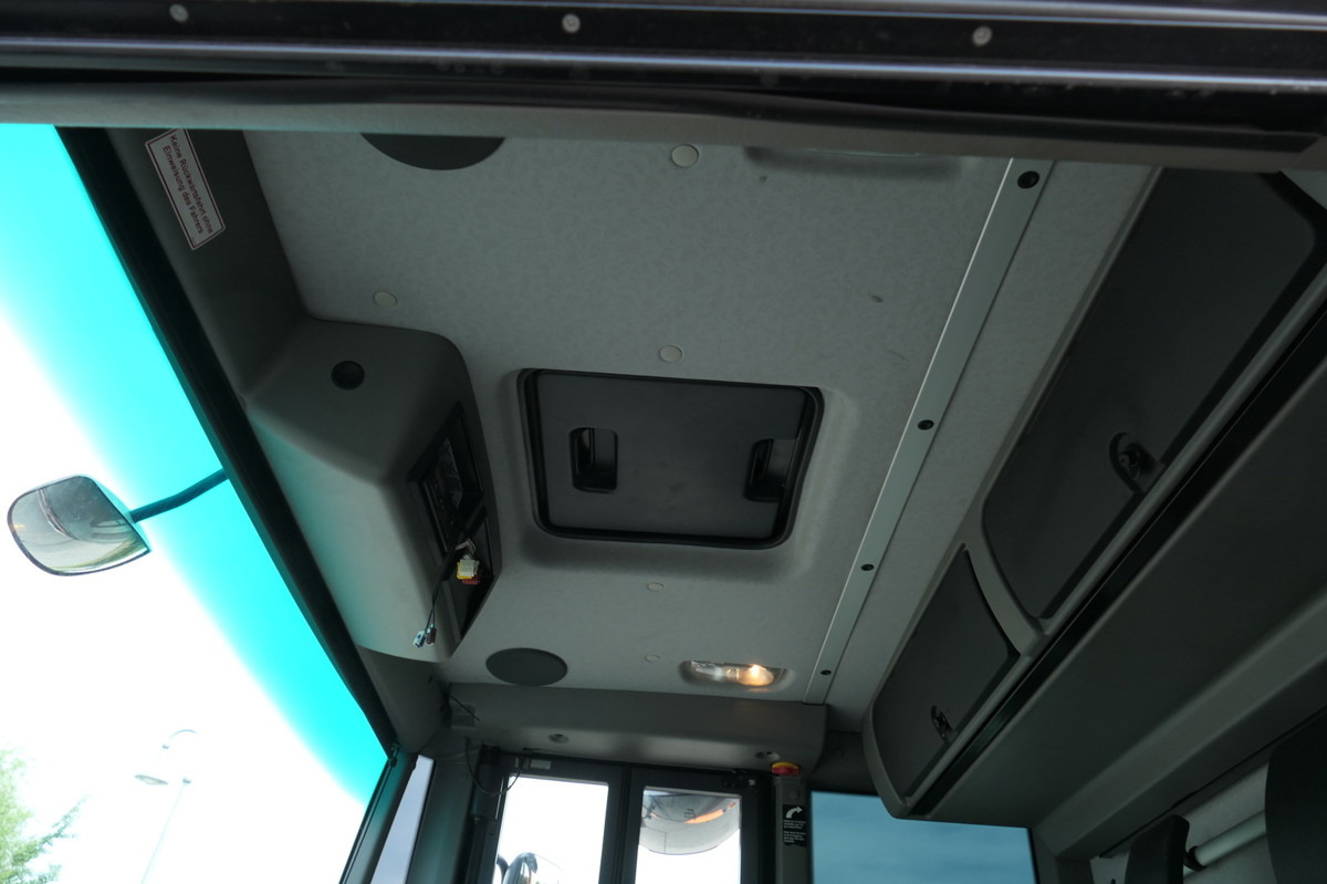Prügiauto MERCEDES-BENZ 2635 NGE-L62N Econic Aufbau Zöller Medium: pilt 14