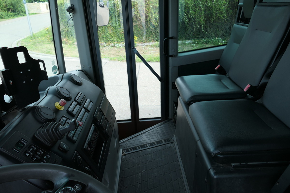 Prügiauto MERCEDES-BENZ 2635 NGE-L62N Econic Aufbau Zöller Medium: pilt 16