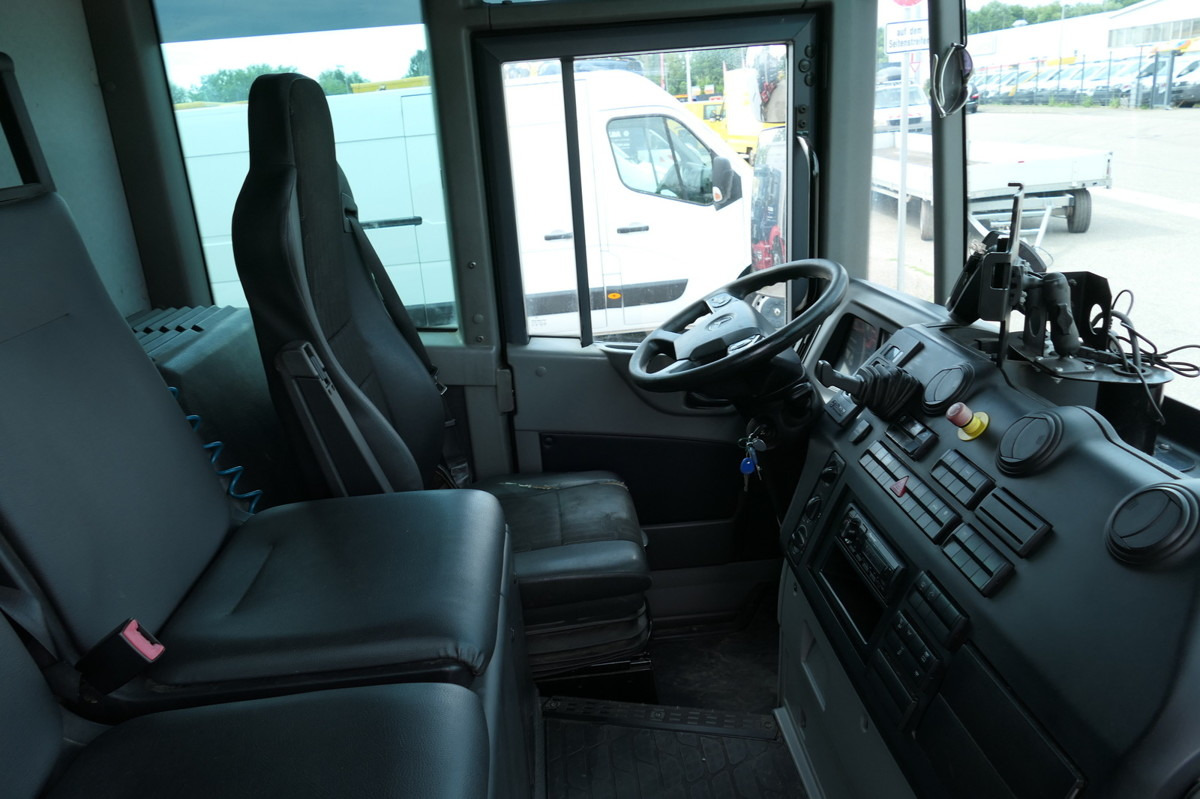 Prügiauto MERCEDES-BENZ 2635 NGE-L62N Econic Aufbau Zöller Medium: pilt 12