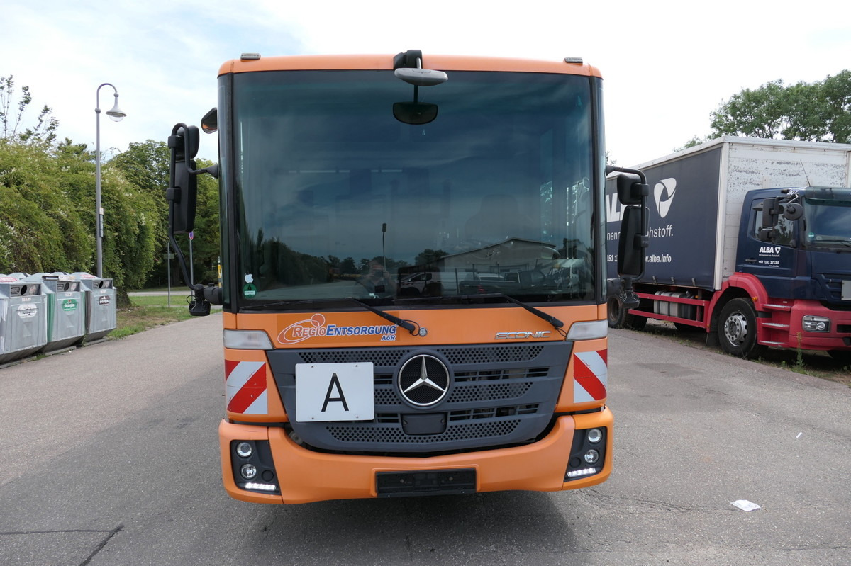 MERCEDES-BENZ 2635 NGE-L62N Econic Aufbau Zöller Medium - Prügiauto: pilt 2 MERCEDES-BENZ 2635 NGE-L62N Econic Aufbau Zöller Medium - Prügiauto: pilt 2