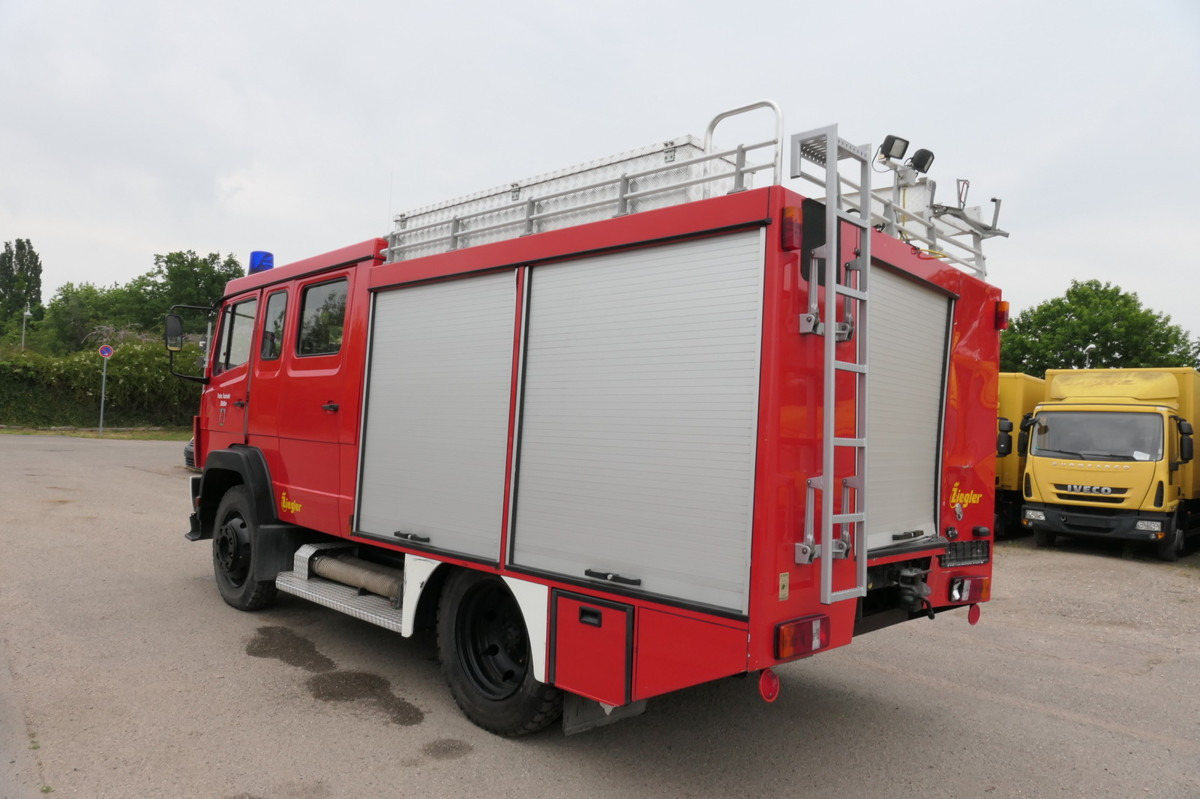 MERCEDES-BENZ 917 AF LF8/6 Feuerwehrfahrzeug - Tuletõrjeauto: pilt 3 MERCEDES-BENZ 917 AF LF8/6 Feuerwehrfahrzeug - Tuletõrjeauto: pilt 3