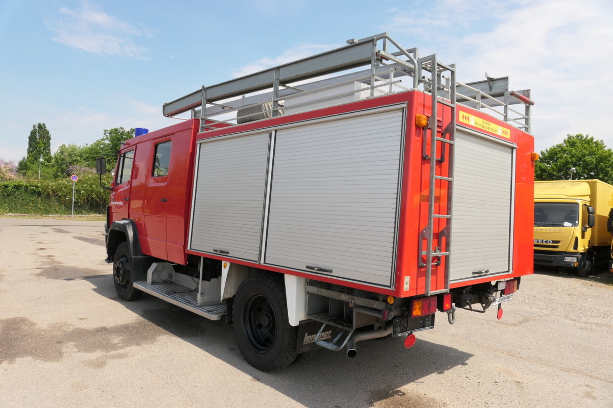 MERCEDES-BENZ 917 Feuerwehrfahrzeug AF LF16TS - Tuletõrjeauto: pilt 3 MERCEDES-BENZ 917 Feuerwehrfahrzeug AF LF16TS - Tuletõrjeauto: pilt 3