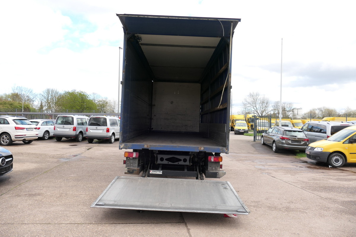 MERCEDES-BENZ ATEGO 1322 KLIMA LBW - Tent veoauto: pilt 5 MERCEDES-BENZ ATEGO 1322 KLIMA LBW - Tent veoauto: pilt 5