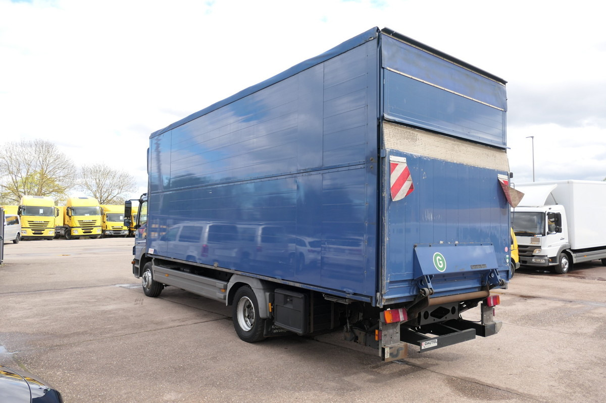 MERCEDES-BENZ ATEGO 1322 KLIMA LBW - Tent veoauto: pilt 4 MERCEDES-BENZ ATEGO 1322 KLIMA LBW - Tent veoauto: pilt 4