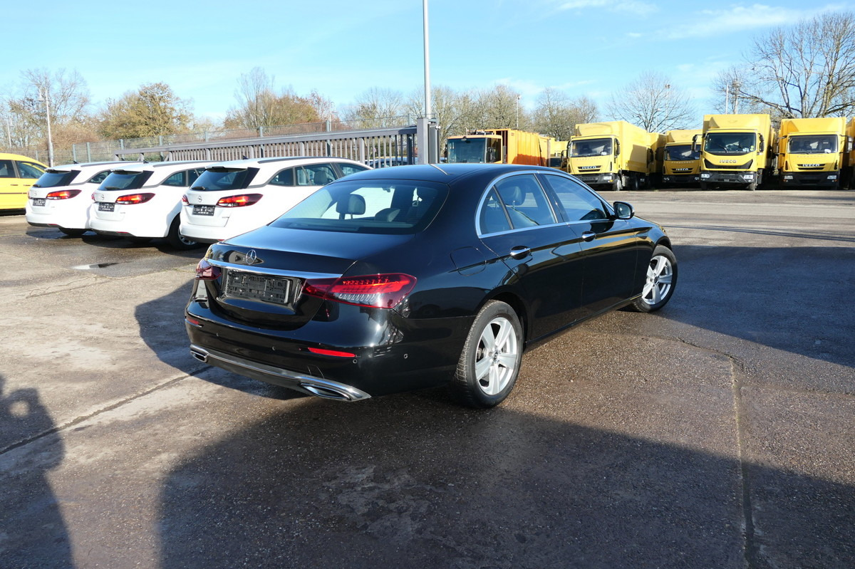 MERCEDES-BENZ E 220 d AVANTGARDE KLIMA - Sedaan: pilt 4 MERCEDES-BENZ E 220 d AVANTGARDE KLIMA - Sedaan: pilt 4