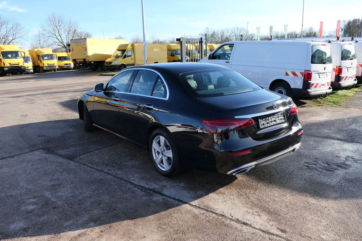 MERCEDES-BENZ E 220 d AVANTGARDE KLIMA - Sedaan: pilt 5 MERCEDES-BENZ E 220 d AVANTGARDE KLIMA - Sedaan: pilt 5