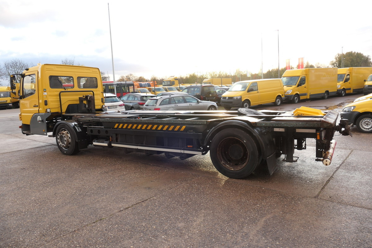 MERCEDES-BENZ KAMAG WBH 25 Wiesel Terberg Umsetzfahrz. Sattelk - Konteinerveduk/ Tõstukiga veoauto: pilt 5 MERCEDES-BENZ KAMAG WBH 25 Wiesel Terberg Umsetzfahrz. Sattelk - Konteinerveduk/ Tõstukiga veoauto: pilt 5