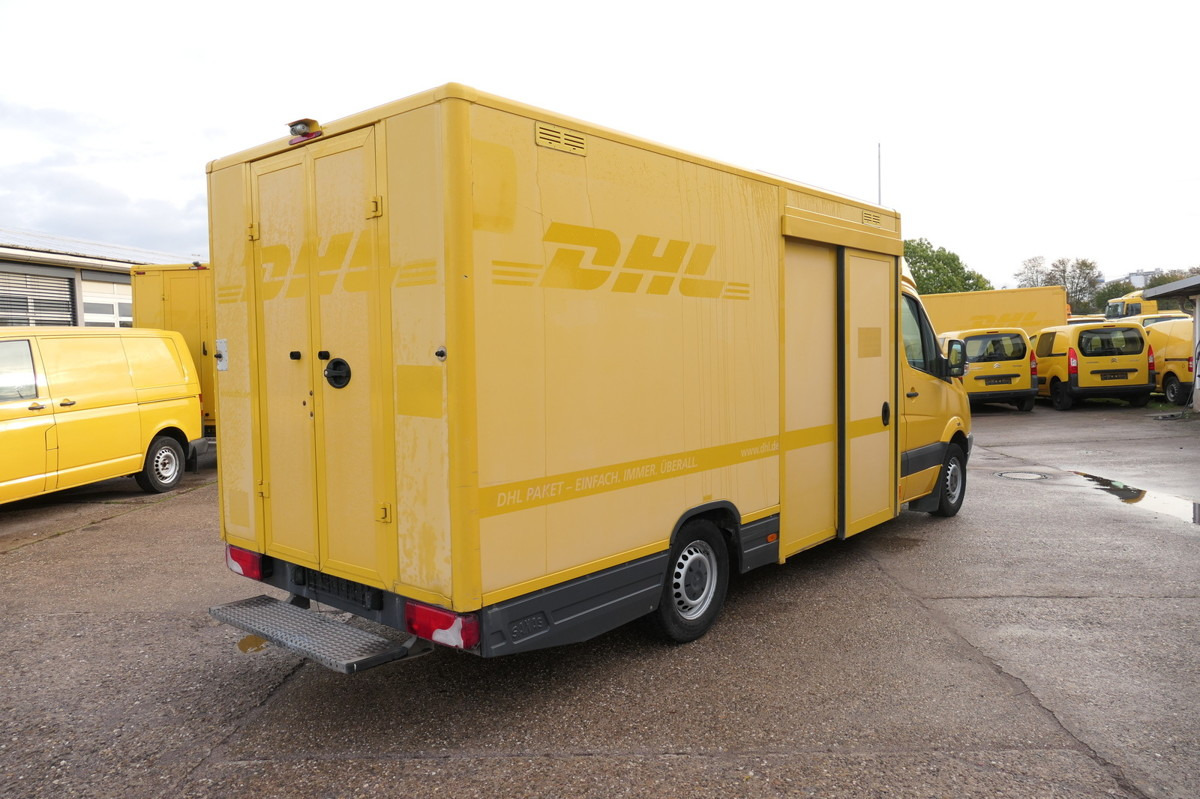 MERCEDES-BENZ SPRINTER 310 CDI MAXI EURO-5 CoC KOFFER REGALE K - Tarbesõiduk furgoon: pilt 4 MERCEDES-BENZ SPRINTER 310 CDI MAXI EURO-5 CoC KOFFER REGALE K - Tarbesõiduk furgoon: pilt 4